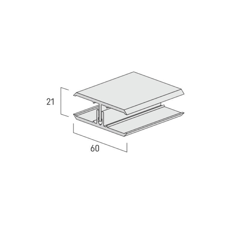 Clipsable<br>Longueur 3 ml<br>FS-282